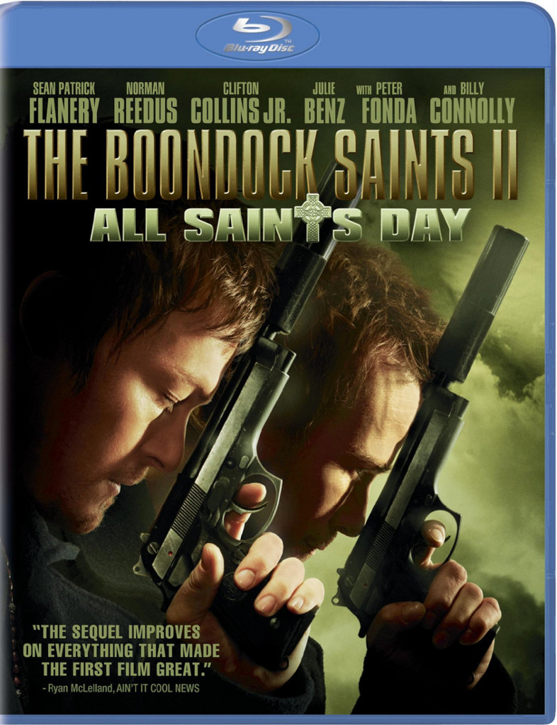 Watch The Boondock Saints II: All Saints Day 2009 Xmovies8