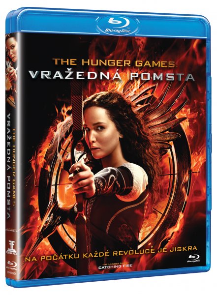 Hunger Games: Vražedná pomsta /... Catching Fire, The (2013)