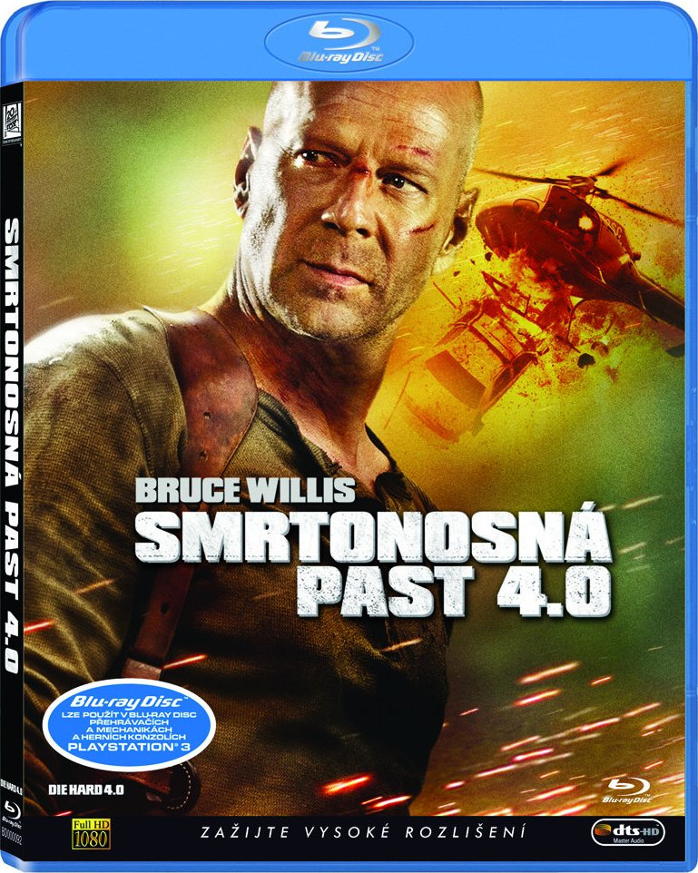 Die Hard DVD, 2018, 30th Anniversary 4K Ultra HD Blu-ray