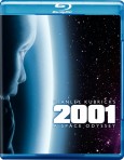 2001: Vesmírná odysea (2001: A Space Odyssey, 1968) (Blu-ray)