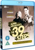 39 Steps, The (1935) (Blu-ray)