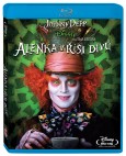 Alenka v říši divů (Alice in Wonderland, 2010) (Blu-ray)