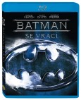 Batman se vrací (Batman Returns, 1992) (Blu-ray)