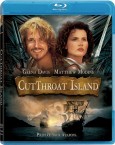Ostrov hrdlořezů (Cutthroat Island, 1995) (Blu-ray)
