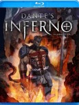 Dantovské peklo (Dante's Inferno: An Animated Epic, 2010) (Blu-ray)