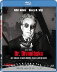Dr. Divnoláska (Dr. Strangelove, 1964) (Blu-ray)