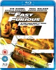 Rychle a zběsile (Fast and the Furious, The, 2001) (Blu-ray)