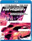 Rychle a zběsile: Tokijská jízda (Fast and the Furious: Tokyo Drift, The, 2006) (Blu-ray)