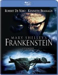 Frankenstein (Frankenstein / Mary Shelley's Frankenstein, 1994) (Blu-ray)
