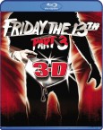 Pátek třináctého 3 (Friday the 13th Part III, 1982) (Blu-ray)