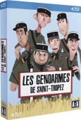Gendarmes de Saint-Tropez, Les (2009) (Blu-ray)