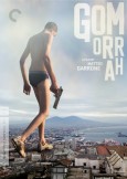 Gomora (Gomorra / Gomorrah, 2008) (Blu-ray)