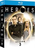 Hrdinové - 3. sezóna (Heroes: Season Three, 2008) (Blu-ray)