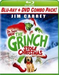 Grinch (How the Grinch Stole Christmas / The Grinch, 2000) (Blu-ray)