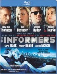 Informátoři (Informers, The, 2009) (Blu-ray)