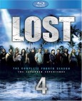 Ztraceni - 4. sezóna (Lost: The Complete Fourth Season, 2008) (Blu-ray)