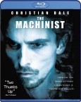 Mechanik (Maquinista, El / The Machinist, 2004) (Blu-ray)
