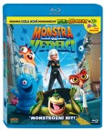 Monstra vs. Vetřelci (Monsters vs. Aliens, 2009) (Blu-ray)