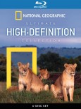 National Geographic Ultimate High Definition Collection (2009) (Blu-ray)