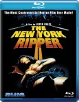 Rozparovač z New Yorku (Squartatore di New York, Lo / The New York Ripper, 1982) (Blu-ray)