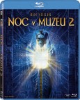 Noc v muzeu 2 (Night at the Museum: Battle of the Smithsonian / Night at the Museum 2, 2009) (Blu-ray)