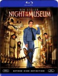 Noc v muzeu (Night at the Museum, 2006) (Blu-ray)