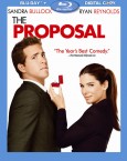 Návrh (Proposal, The, 2009) (Blu-ray)