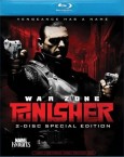 Kat: Válečná zóna (Punisher: War Zone, 2008) (Blu-ray)