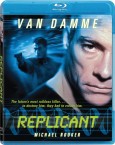 Replikant (Replicant, 2001) (Blu-ray)