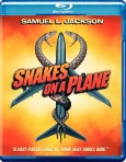 Hadi v letadle (Snakes on a Plane, 2006) (Blu-ray)