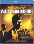 Valčík s Bašírem (Vals Im Bashir / Waltz with Bashir, 2008) (Blu-ray)