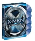 X-Men Tetralogie (X-Men Quadriogy, 2009) (Blu-ray)