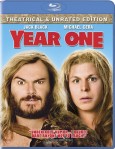 Rok jedna (Year One, 2009) (Blu-ray)
