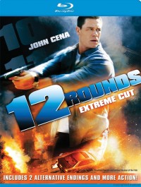 12 kol (12 Rounds, 2009) (Blu-ray)