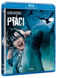 Ptáci (The Birds, 1963) (Blu-ray)