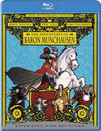 Dobrodružství Barona Prášila (Adventures of Baron Munchausen, The, 1988)