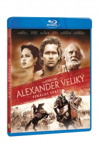 Alexander Veliký (Alexander, 2004) (Blu-ray)