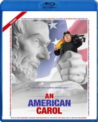Bláznivá střela - Amerika v ohrožení (American Carol, An / Big Fat Important Movie, 2008)