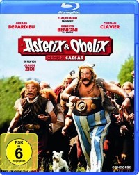 Asterix a Obelix (Astérix et Obélix contre César / Asterix and Obelix vs Caesar / Asterix & Obelix take on Caesar, 1999)