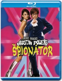 Austin Powers: Špionátor (Austin Powers: International Man of Mystery, 1997) (Blu-ray)