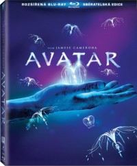 Avatar - prodloužená sběratelská edice (Avatar: Extended Collector's Edition, 2009) (Blu-ray)