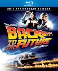 Trilogie Návrat do budoucnosti (Back to the Future: 25th Anniversary Trilogy, 2010) (Blu-ray)