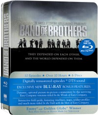 Bratrstvo neohrožených (Band of Brothers, 2001)