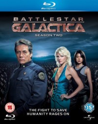 Battlestar Galactica - 2. sezóna (Battlestar Galactica: Season 2, 2005)