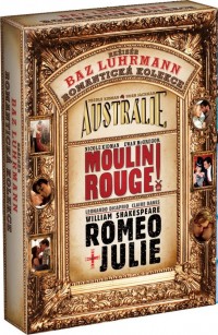 Baz Luhrmann: Romantická kolekce (Baz Luhrmann's Epic Romances, 2010) (Blu-ray)