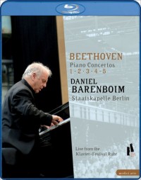 Beethoven, Ludwig van: Piano Concertos 1-5 (2007)