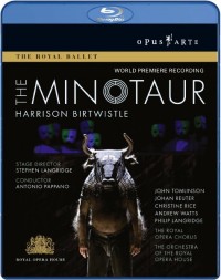 Birtwistle, Harrison: The Minotaur (2008)