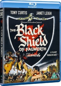 Black Shield of Falworth, The (1954)
