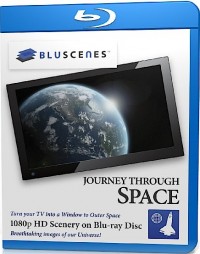 BluScenes: Journey Through Space (2009)