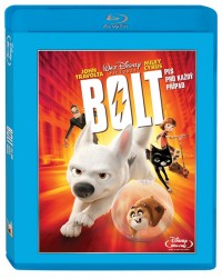 Bolt - pes pro každý případ (Bolt, 2008)